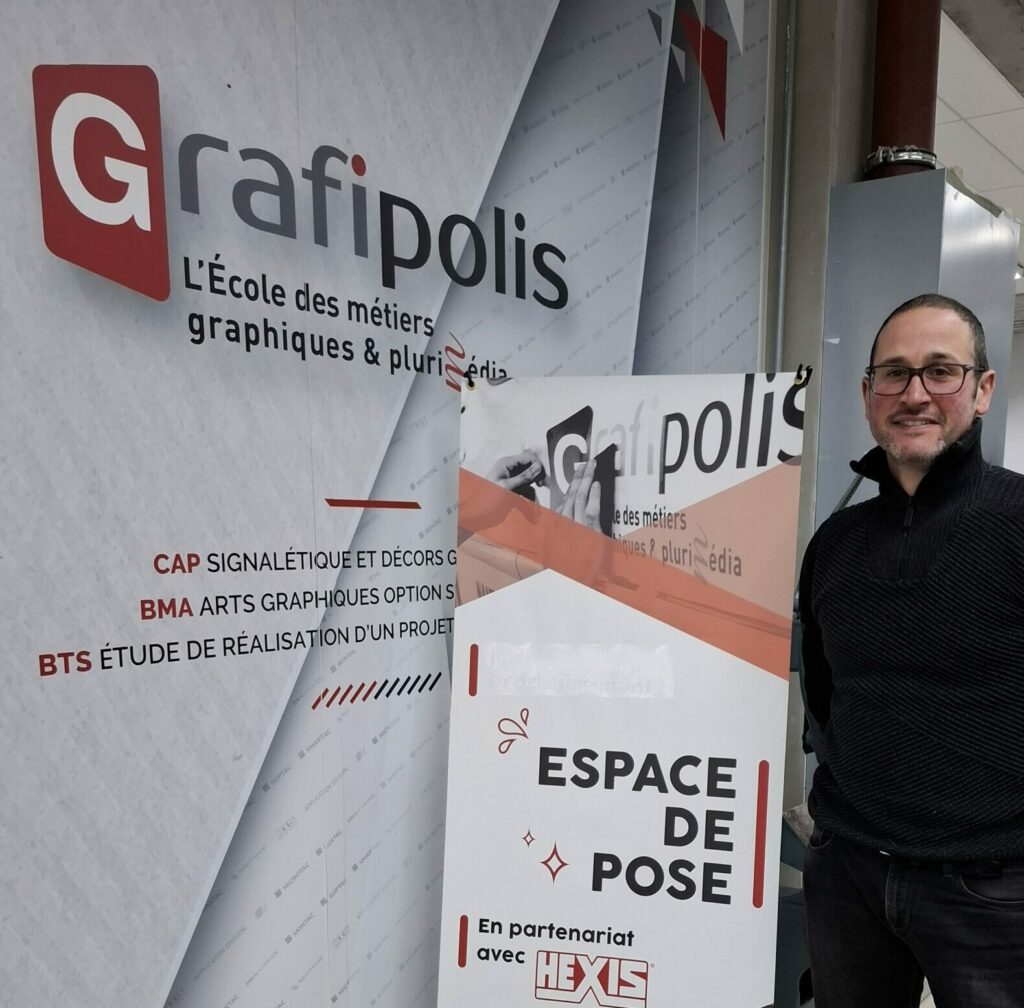 La Communication et Signalétique à Challans