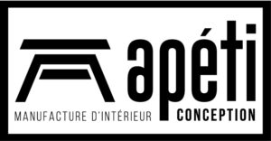 Logo Apeti conception